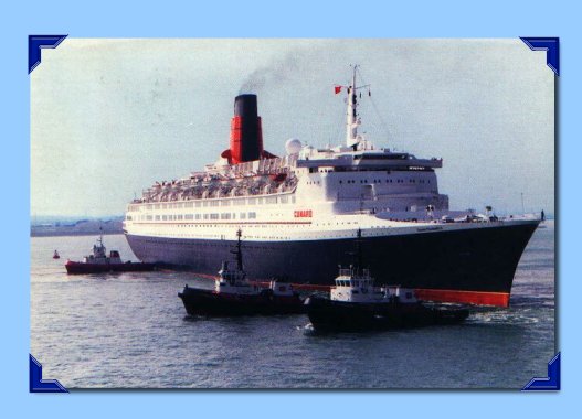 The Queen Elizabeth 2